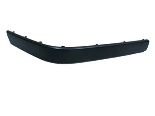 Bmw 5 Serisi 1988-1993 Ön Tampon Bandı Sağ Siyah (Tw) (Adet) (Oem No:51111944178) ürün görseli 1