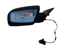 Bmw 5 Serisi 2003-2010 Dış Dikiz Aynası Sol Elektrikli Isıtmalı Astarlı Mavi Cam Kör Noktalı (Oem No: 51167189485) ürün görseli 1