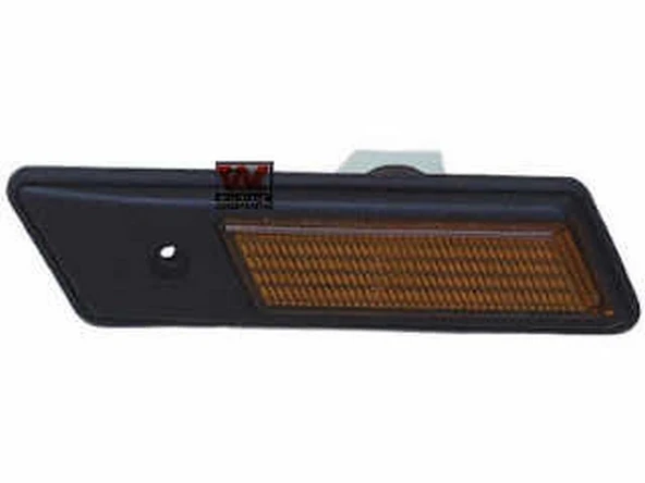 Bmw 5 Serisi 1990-1995 Çamurluk Sinyali Sağ Sarı (Oem No:63138357048) ürün görseli 1