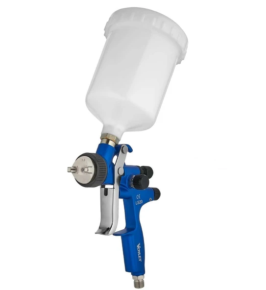 Voylet LS20 Üstten Depo Boya Tabancası 1,3 mm ürün görseli 1
