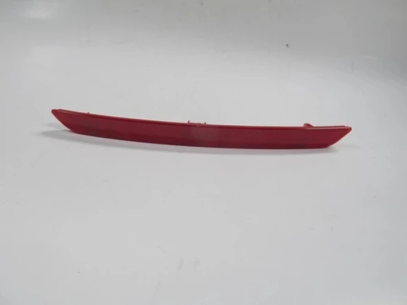 Bmw 4 Serisi 2013-2018 F36- Arka Tampon Reflektörü Sol Kırmızı M Sport Tw (Oem No: 63147847234) ürün görseli 1