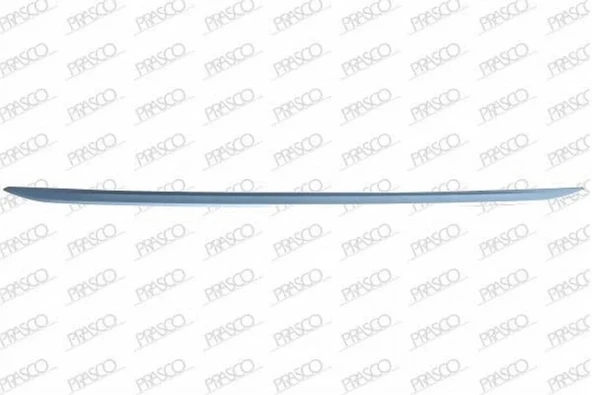 Bmw 3 Serisi 2012-2014 Arka Tampon Çıtası Orta Gri (Tw) (Adet) (Oem No:51127289756) ürün görseli 1