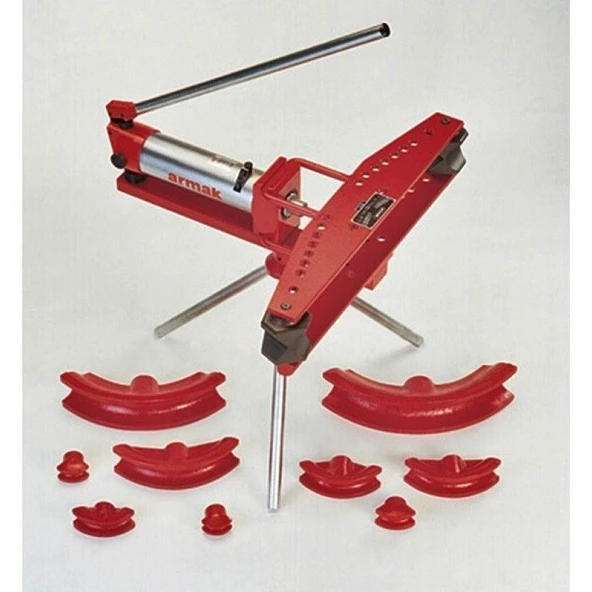 Armak AP300 Hidrolik Boru Bükme 3/8\'\' - 3\'\' ürün görseli 1