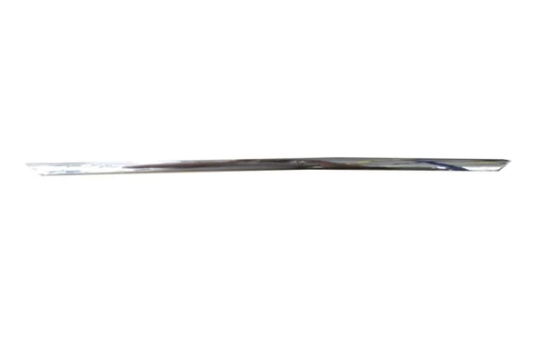 Bmw 3 Serisi 2012-2014 Ön Tampon Panjuru Üst Çıtası Nikelajlı (320D Luxury Lıne Model İçin) (Tw) (Oem No: 51117279700) ürün görseli 1