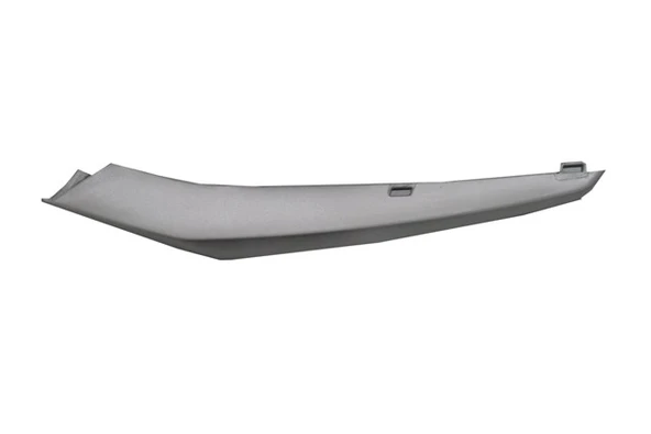 Bmw 3 Serisi 2012-2014 Sis Lamba Kapağı Sağ Üst Çıtası Gri (320D Sport Line Model İçin) (Tw) (Oem No: 51117293106) ürün görseli 1
