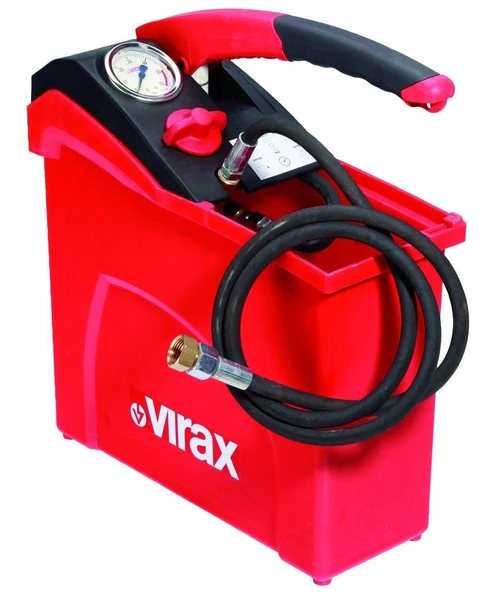 Virax 262015 Test Pompası 50 Bar 10 lt. ürün görseli 1