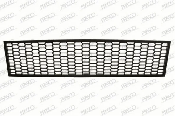 Bmw 5 Serisi 2010-2013 Ön Tampon Panjuru Orta Siyah (M - Paket) (Tw) (Adet) (Oem No:51117903894) ürün görseli 1