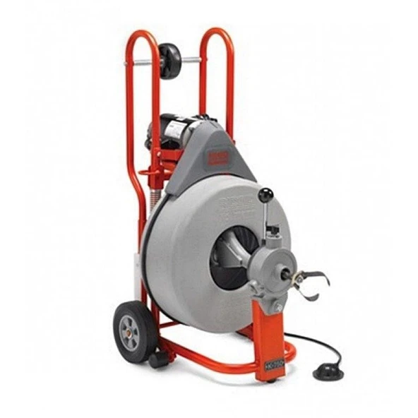 Ridgid K-750 Tamburlu Kanal Temizleme Makinesi 100-200 mm ürün görseli 1