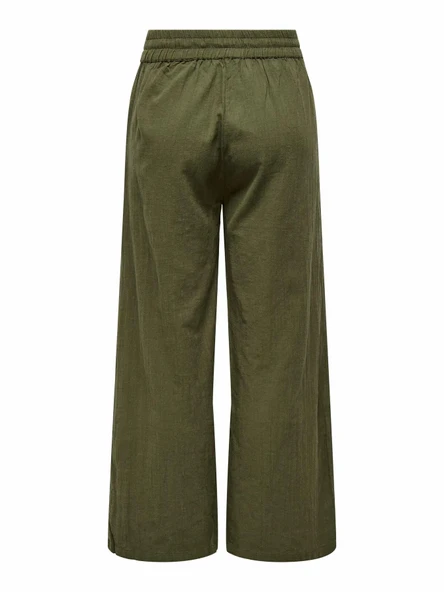Only Tızana Regular Fit Kadın Pantolon 15319090 - Resim 5