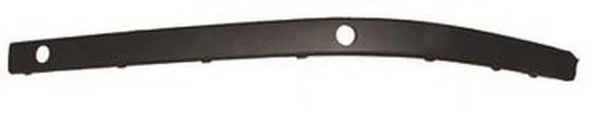 Bmw 5 Serisi 2001-2003 Ön Tampon Bandı Sol Siyah (Park Sensör Delikli) (Tw) (Adet) (Oem No:51117005965) ürün görseli 1