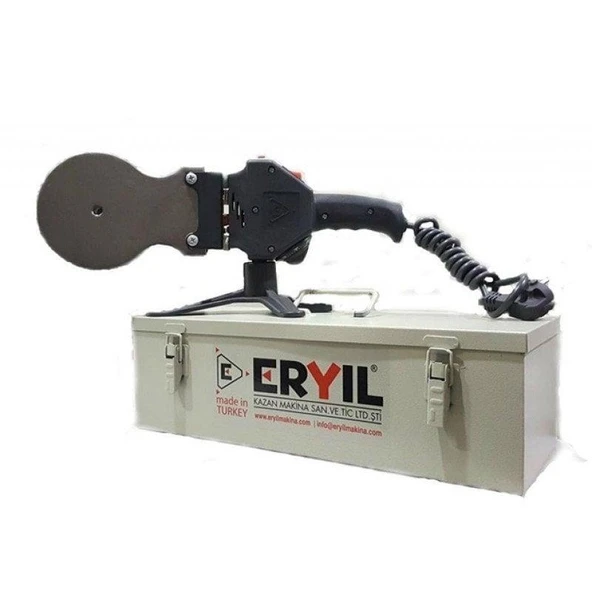 Eryıl Plastik Boru Kaynak Makinası 2000 watt ürün görseli 1