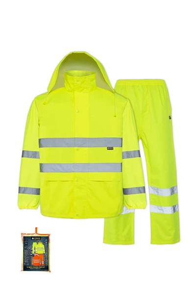 OLYMPUS ESSENTIAL RAIN SUIT ürün görseli 1