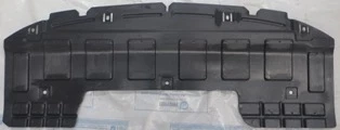 Chevrolet Spark 2010-2012 Ön Tampon Alt Muhafaza Plastiği (Oem No: - ) ürün görseli 1