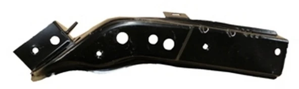 Citroen C3 2003-2005 Ön Panel Yan Parça Üst Sağ Tyg (Oem No: 7213Kf) ürün görseli 1