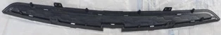 Chevrolet Spark 2010-2012 Ön Panjur Üst Siyah (Nikelaj Çerçeveli) (Bfn) (Oem No: 96687047) ürün görseli 1