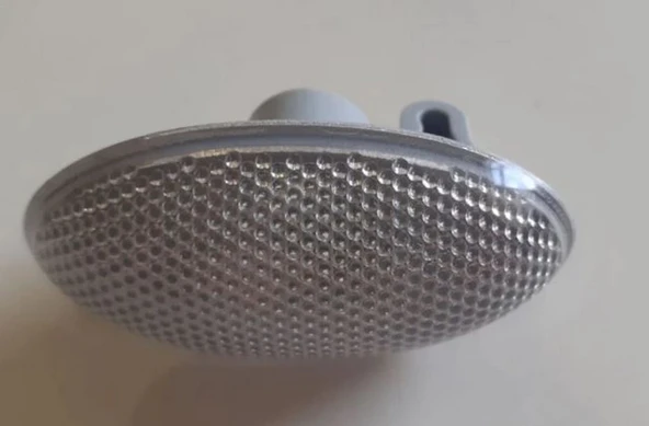 Citroen C5 2001-2005 Çamurluk Sinyali Beyaz Sağ - Sol Aynı (Adet) (Eurolamp) (Oem No:6325.74) ürün görseli 1