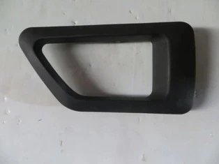 Citroen Berlingo 2004-2009 Ön Kapı İç Açma Kolu Çerçevesi Sağ Siyah (Oem No: 9119.C7) ürün görseli 1