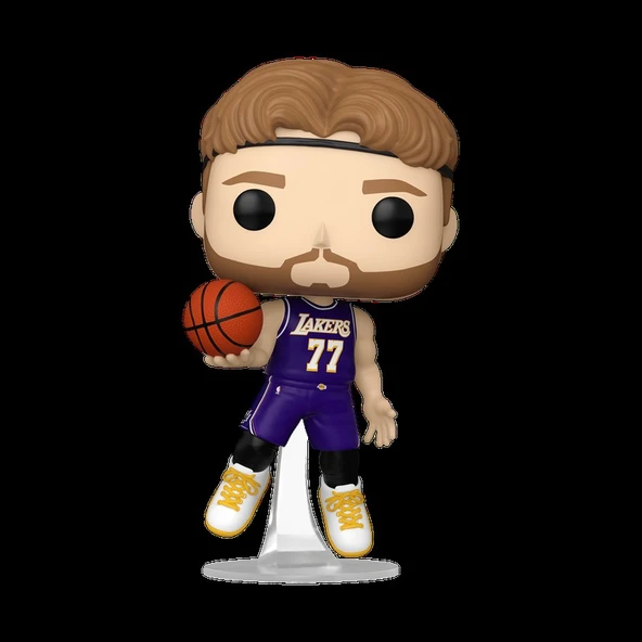 Funko Pop Basketball Luka Doncic (2025 Statement Edition Uniform) 221 - Resim 2