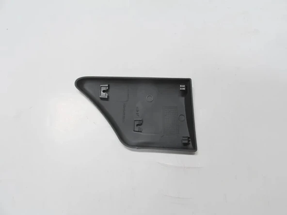 Citroen Berlingo 1996-2003 Arka Çamurluk Bandı Sol Siyah (Pleksan) (İnce Tip) (Adet) (Oem No:8547L8) ürün görseli 1