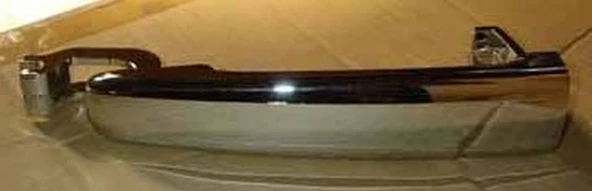 Citroen C2 2004-2009 Ön Kapı Dış Açma Kolu Sağ (Anahtar Deliksiz) (Adet) (Oem No:9101W5) ürün görseli 1