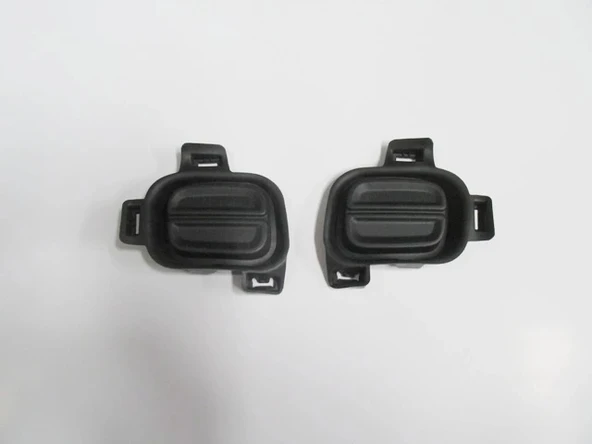 Citroen C Elysee 2017-2024 Sis Lamba Yuva Kapağı Sağ - Sol Set (Oem No: 1622709080) ürün görseli 1
