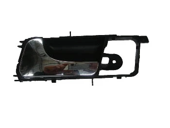 Chevrolet Lacetti Sedan 2004-2009 Ön Kapı İç Açma Kolu Sol Elceği Nikelajlı (Hushan) (Oem No: 96548063) ürün görseli 1