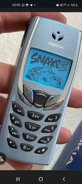 Nokia 6510 orginal cihazlar fırsat ürünler ürün görseli 1
