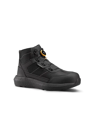 ZERO ALL BLACK BOOT S3S SR ESD ürün görseli 1