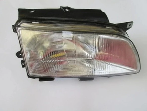 Citroen Berlingo 1996-2003 Far Lambası Sağ Elektrikli - Motorsuz (Ayfar) (Adet) (Oem No:086380) ürün görseli 1