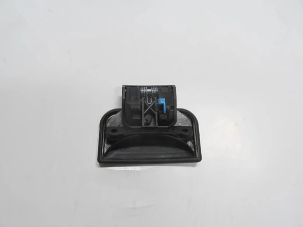 Citroen Berlingo 1996-2003 Ön Kapı Dış Açma Kolu Sol (Pütürlü Siyah) (Adet) (Oem No:9101J4) ürün görseli 1