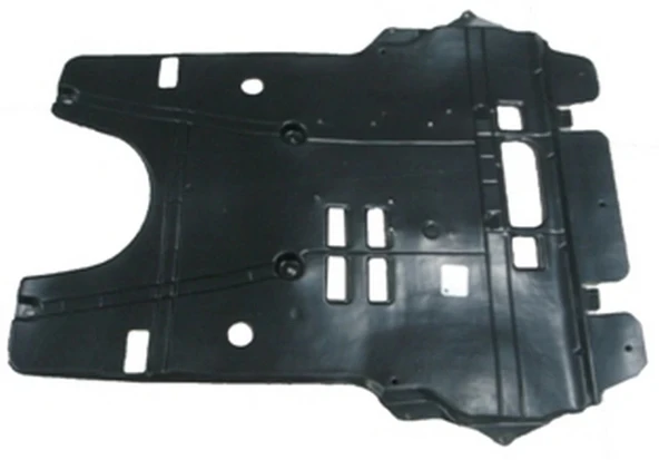 Citroen C4 2004-2011 Karter Muhafaza Plastiği Orta Lt - Ct8001 Tw (Oem No: 7013W5) ürün görseli 1
