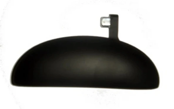 Citroen C1 2007-2013 Arka Kapı Dış Açma Kolu Sol Siyah (Boyanır Tip) (Adet) (Oem No:9101Apl) ürün görseli 1