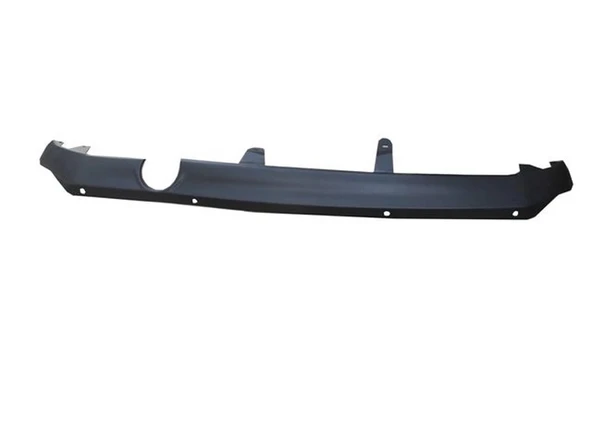 Citroen C3 2010-2016 Karlık Arka Tampon Altı Sensör Delıklı Spoıler Phıra (Oem No: 7410Lc) ürün görseli 1