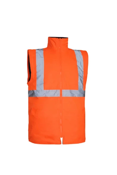 300 D Oxford 5+1 Reflektörlü Parka (NT44) - Resim 5