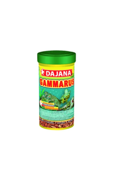 Dajana Kaplumbağa Yemi Gammarus 1000 Ml 100 Gr ürün görseli 1