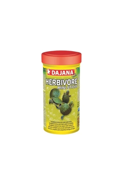 Dajana Tortoise Herbivore Mini Stick 250 ml 55 gr ürün görseli 1