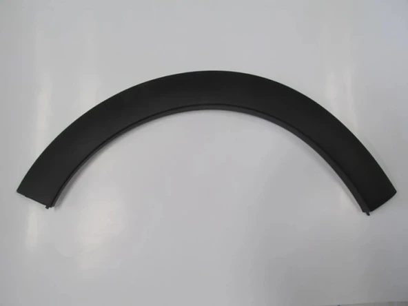 Citroen C3 2016-2020 Ön Çamurluk Ağzı Plastiği Sol Dodik Siyah (Oem No: 9812088680) ürün görseli 1