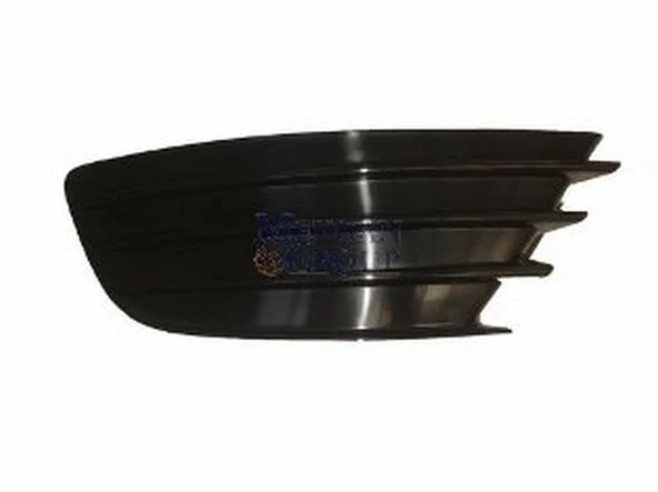 Citroen C4 2004-2009 Sis Lamba Kapağı Sağ Siyah Deliksiz (Oem No: 7414Jsrh) ürün görseli 1