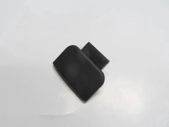 Citroen Berlingo 2004-2009 Ön Kapı Dış Açma Kolu Sol (Pütürlü Siyah) (Oem No: 9101.J4) ürün görseli 1