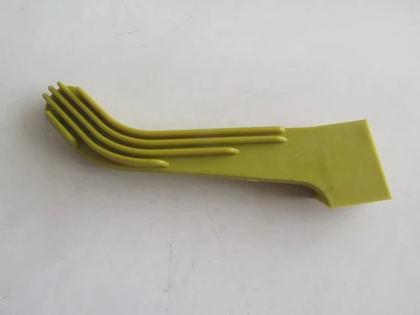 Citroen Berlingo 2010-2018 Motor Kaput Kilidi Emniyet Mandalı (Plastik) (Oem No: 7934.E7) ürün görseli 1
