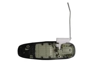 Chevrolet Lacetti Sedan 2005-2009 Arka Kapı Dış Açma Kolu Sağ Gri (Boyanır Tip) (Bfn) (Oem No: 96547982) ürün görseli 1