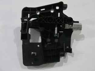 Citroen Berlingo 2010-2018 Orta Kapı İç Açma Kolu Sağ Siyah (Hushan) (Oem No: 9144F2) ürün görseli 1