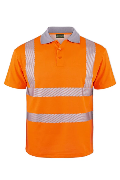 OLYMPUS SAFETY COMFORT POLO SHIRT ürün görseli 1