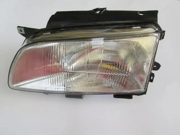 Citroen Berlingo 1996-2003 Far Lambası Sol Elektrikli - Motorsuz (Ayfar) (Adet) (Oem No:086379) ürün görseli 1