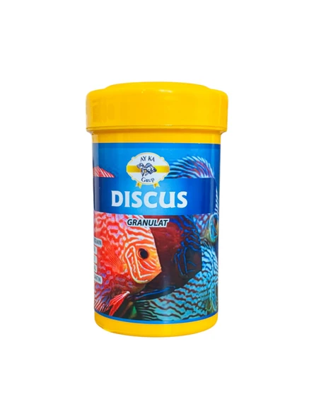 Ayka Discus Özel Balık Yemi 250 ML ürün görseli 1