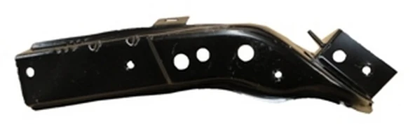 Citroen C3 2003-2005 Ön Panel Yan Parça Üst Sol Tyg (Oem No: 7212Lp) ürün görseli 1
