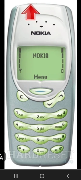 Nokia 3315 orginal cihazlar fırsat ürünler ürün görseli 1