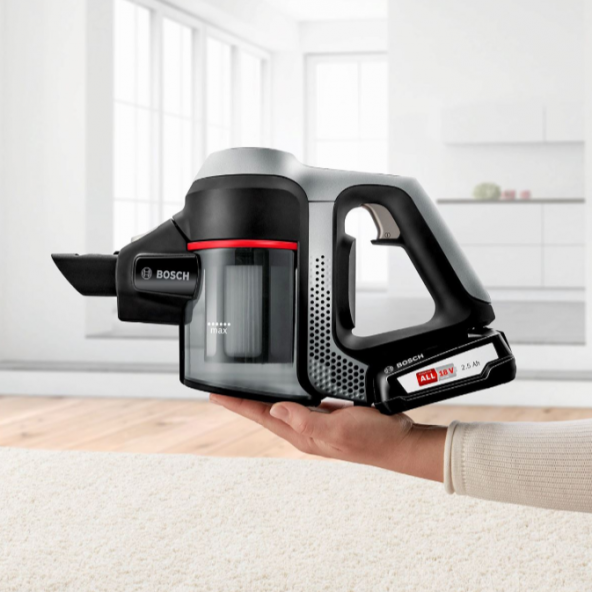 Bosch Bcs612ka2 18 V Dikey Şarjlı Süpürge - Resim 2