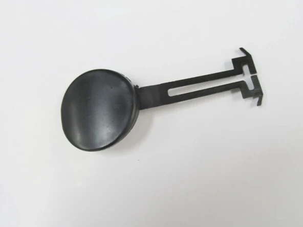 Citroen C3 2006-2009 Ön Tampon Çeki Demiri Kapağı (Oem No: 7414An) ürün görseli 1