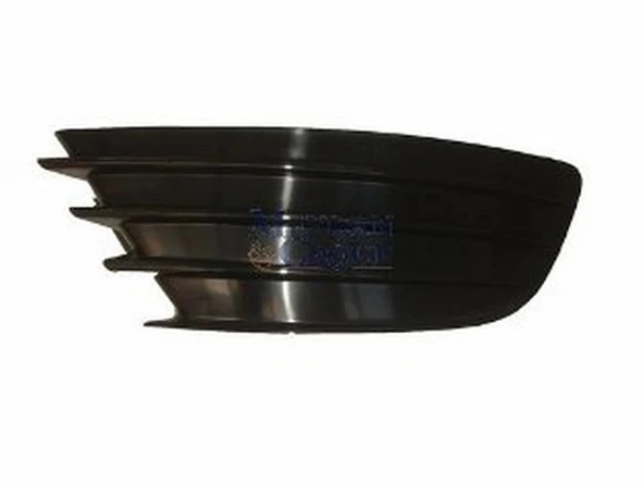 Citroen C4 2004-2009 Sis Lamba Kapağı Sol Siyah Deliksiz (Oem No: 7414Jslh) ürün görseli 1